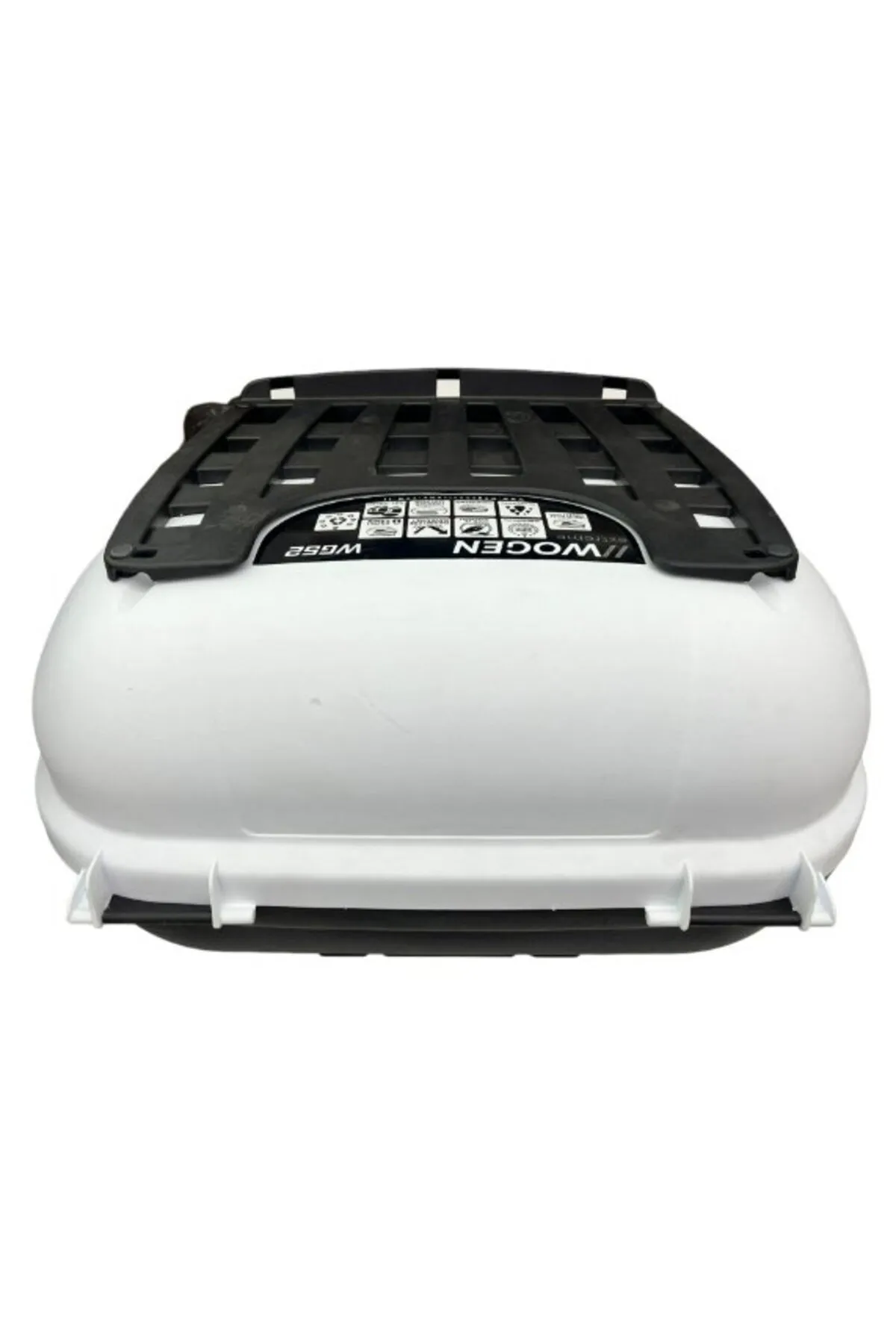 WOGEN WG52 LT BEYAZ TOPCASE